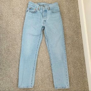 Levi’s Women’s 501 jeans